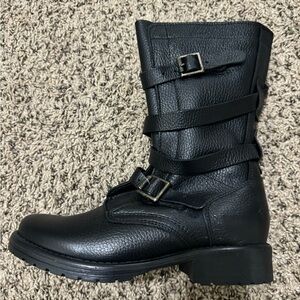 STEVE MADDEN BANDDIT BOOTS